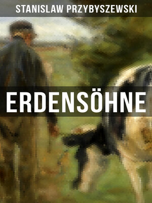 cover image of Erdensöhne